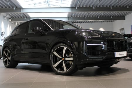 Porsche Cayenne S E-Hybrid Coupé