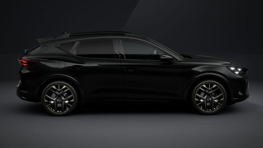 Bild 1 av CUPRA Formentor