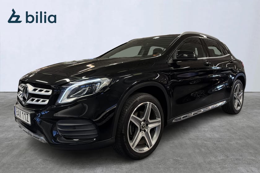 Bild 1 av Mercedes-Benz GLA 200 d