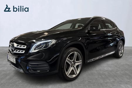 Mercedes-Benz GLA 200 d