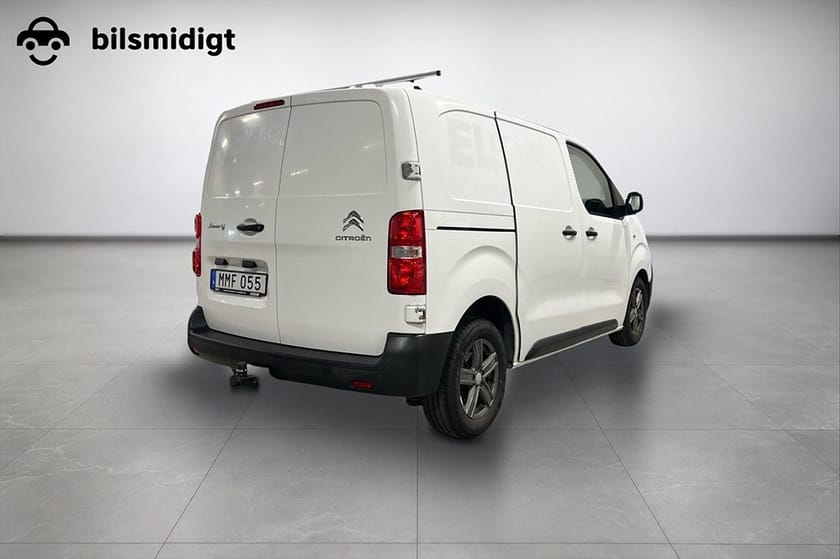 Bild 4 av Citroën Jumpy Van