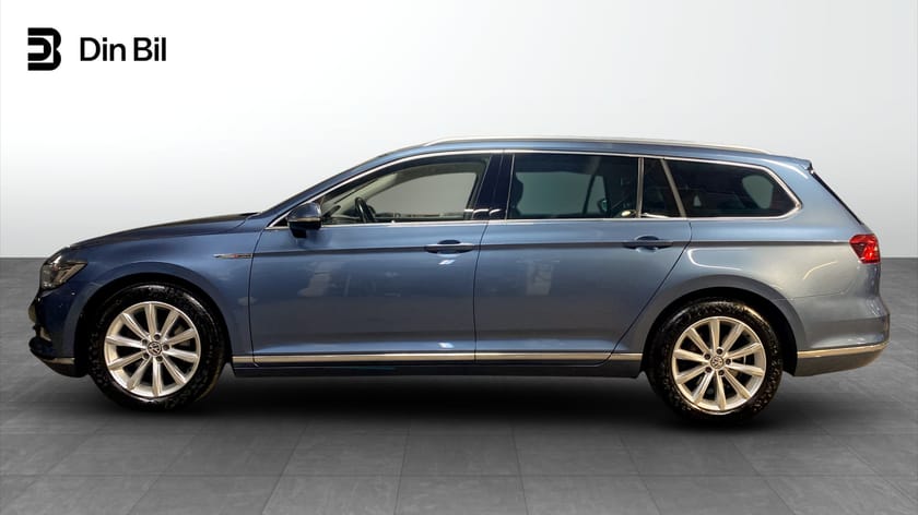 Bild 2 av Volkswagen Passat Sportscombi