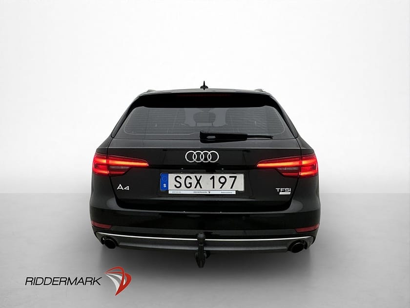 Bild 5 av Audi A4 Avant