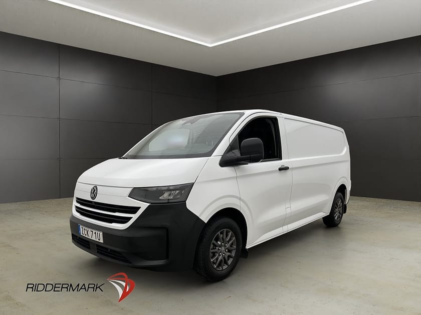 Bild 3 av Volkswagen Transporter