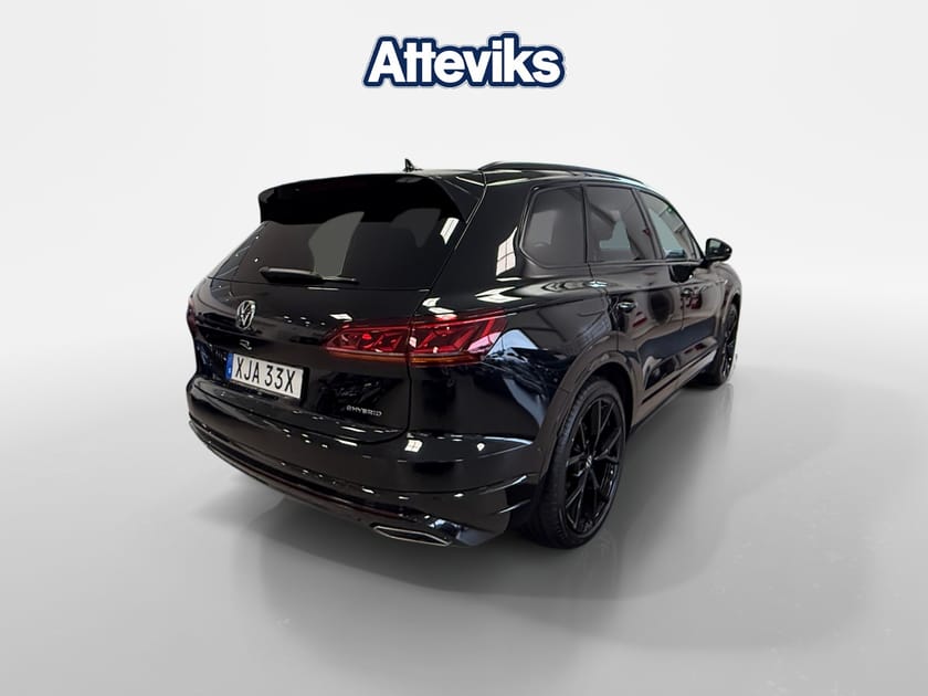 Bild 3 av Volkswagen Touareg R eHybrid