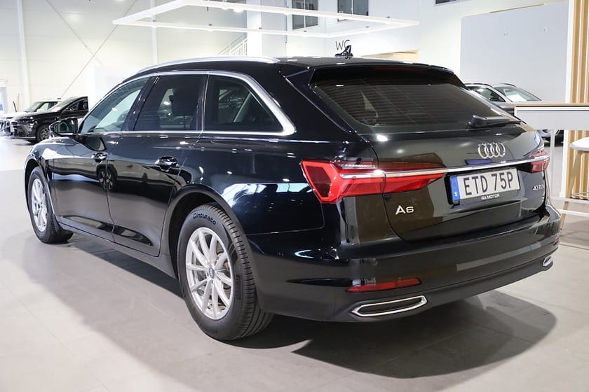 Bild 4 av Audi A6 Avant 40 TDI