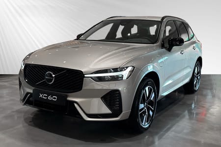 Volvo XC60 T6 Plug-In Hybrid AWD