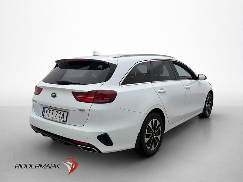 Bild 5 av Kia Ceed Sportswagon Plug-in Hybrid