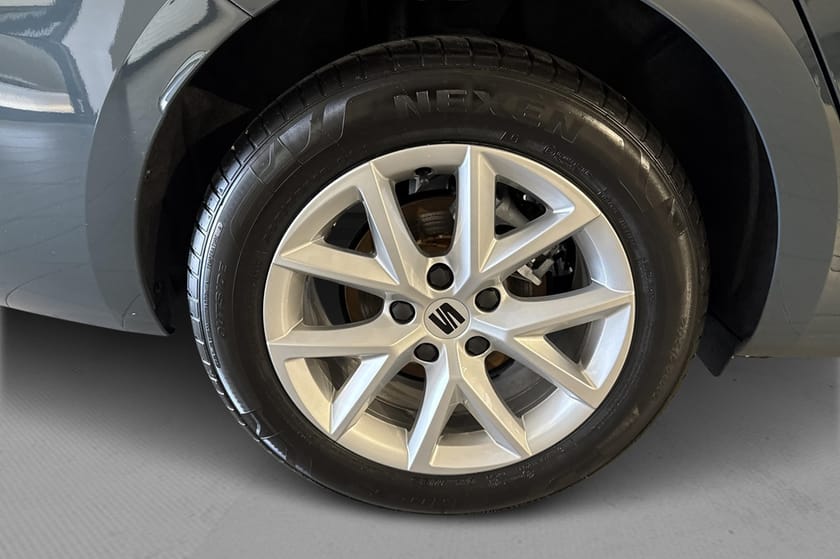 Bild 4 av SEAT Leon Sportstourer
