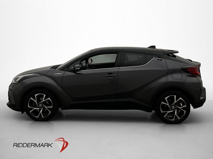 Bild 4 av Toyota C-HR Hybrid