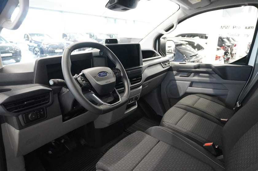 Bild 2 av Ford Transit Custom 320