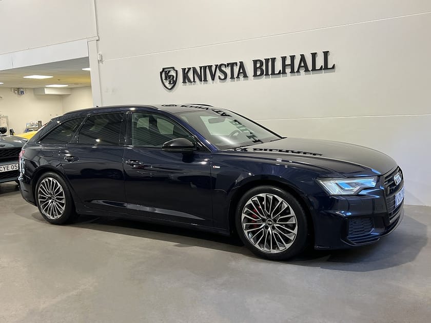 Bild 3 av Audi A6 Avant 55 TFSI e quattro