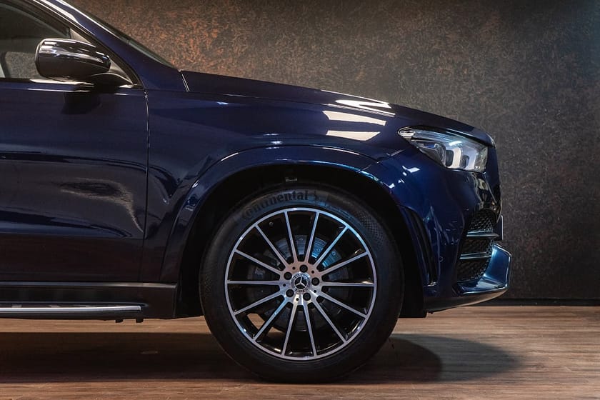 Bild 5 av Mercedes-Benz GLE 300 d 4MATIC