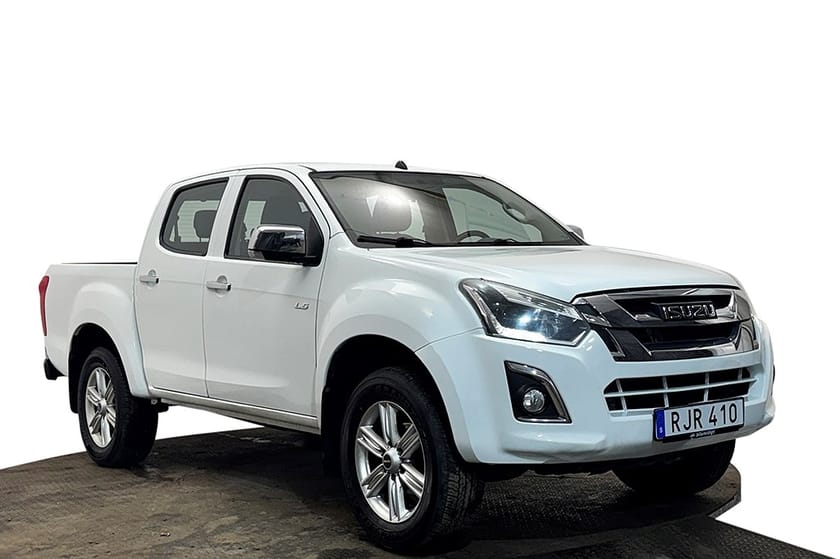 Bild 4 av Isuzu D-Max Crew Cab