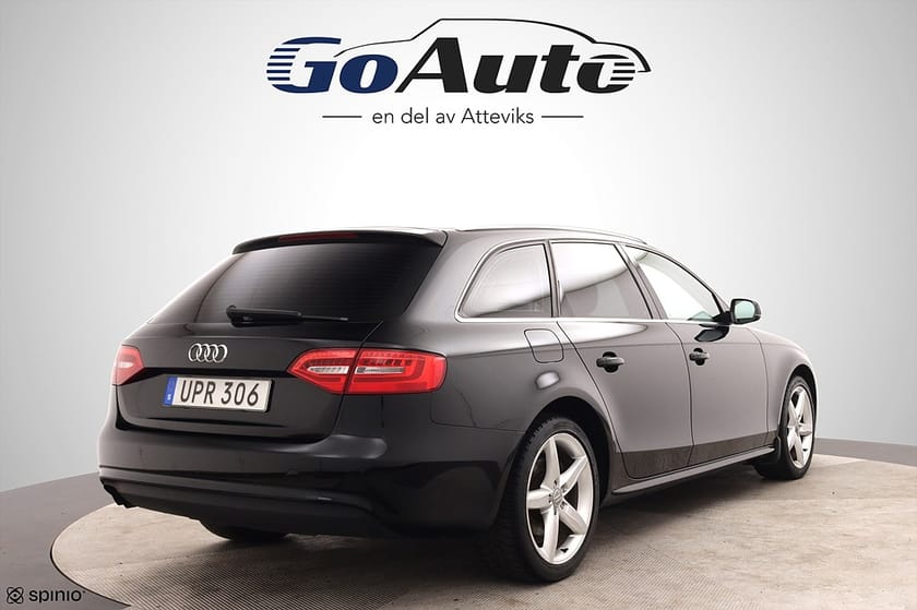 Bild 3 av Audi A4 Avant