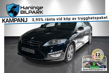 Ford Mondeo Kombi