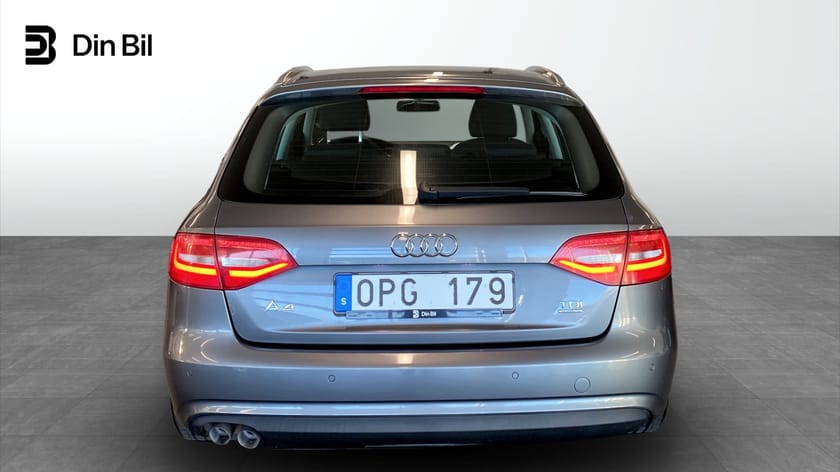 Bild 5 av Audi A4 Avant