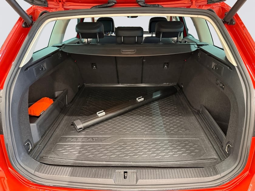 Bild 2 av Volkswagen Passat Alltrack