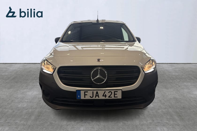 Bild 2 av Mercedes-Benz eCitan