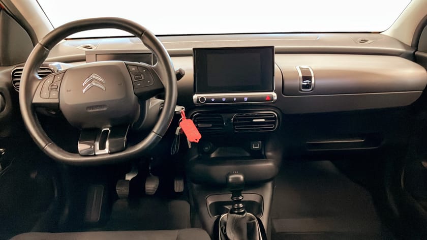 Bild 4 av Citroën C4 Cactus