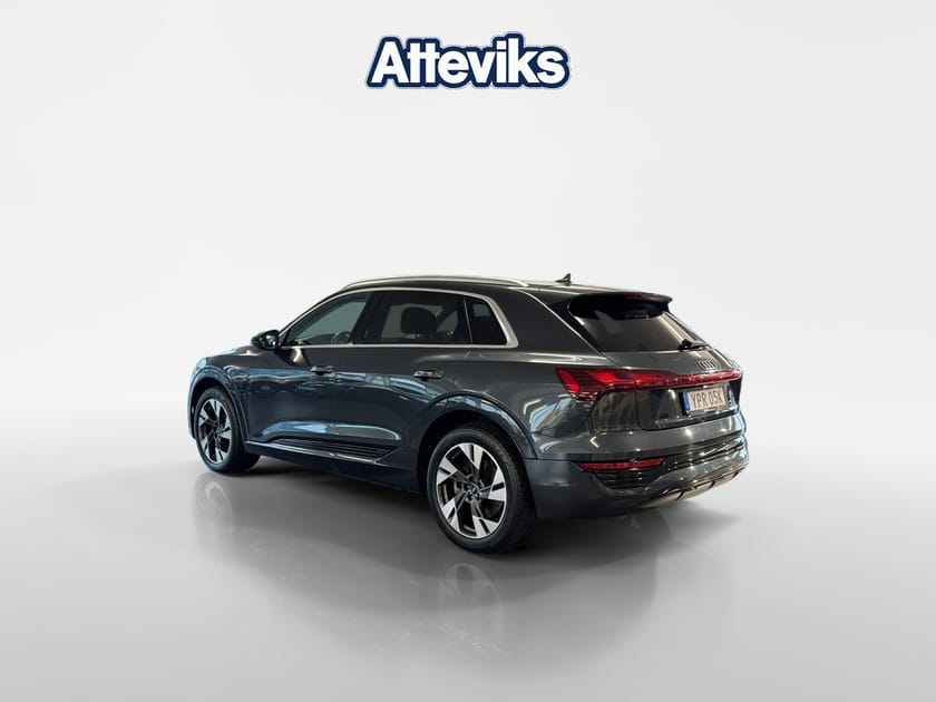 Bild 5 av Audi Q8 55 e-tron quattro