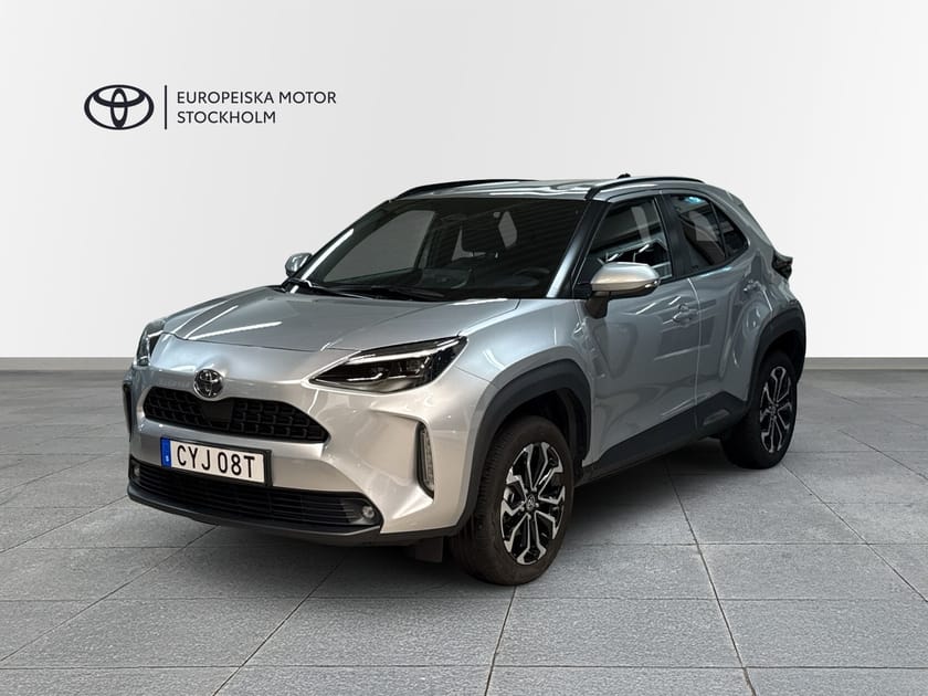 Bild 1 av Toyota Yaris Cross Hybrid 115