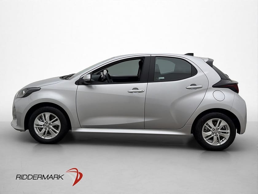 Bild 4 av Toyota Yaris Hybrid 115