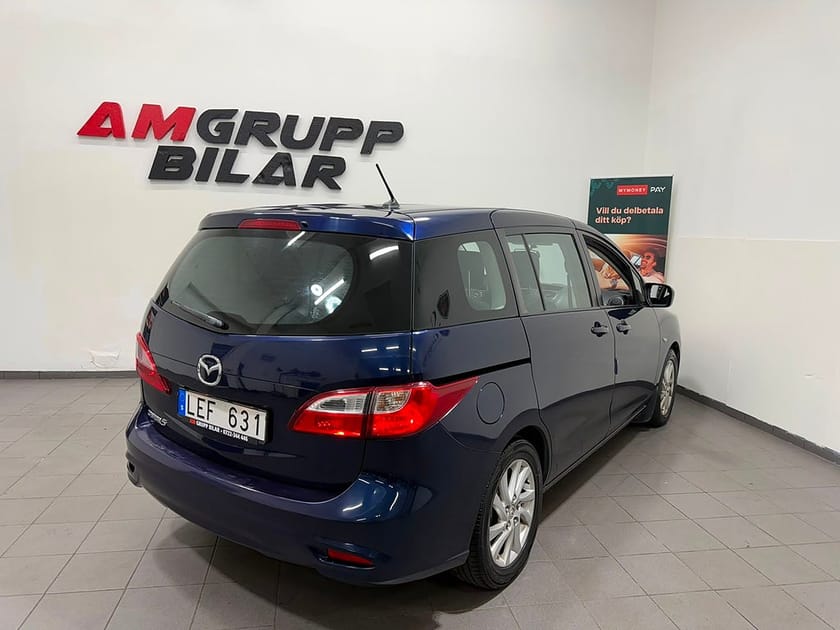 Bild 5 av Mazda 5