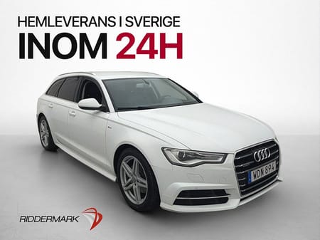 Audi A6 Avant