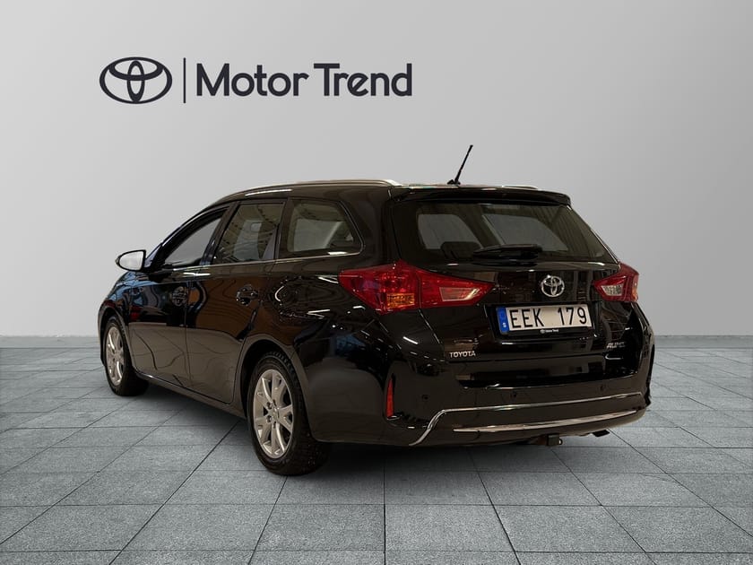 Bild 2 av Toyota Auris Touring Sports