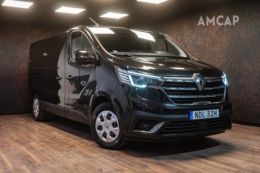 Bild 1 av Renault Trafic Skåpbil