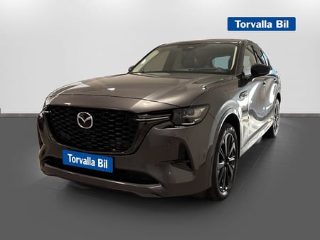 Mazda CX-60 PHEV