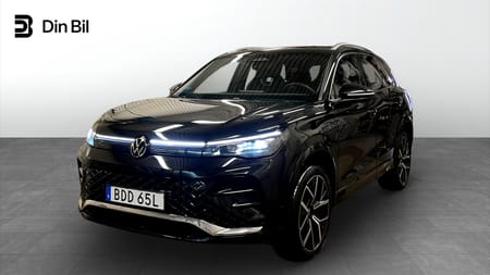 Volkswagen Tiguan eHybrid
