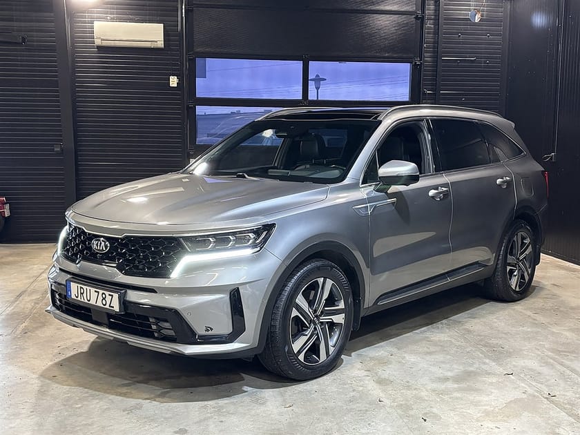 Bild 3 av Kia Sorento