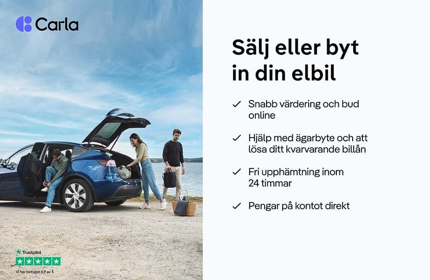 Bild 3 av Polestar 4 Long Range Single Motor