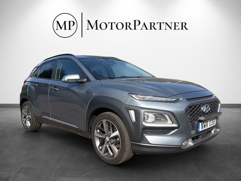 Bild 1 av Hyundai Kona