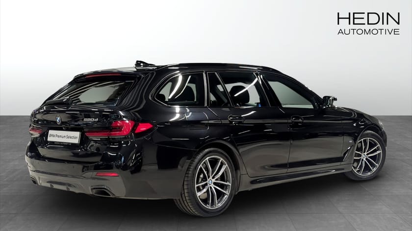 Bild 2 av BMW 520d xDrive Touring
