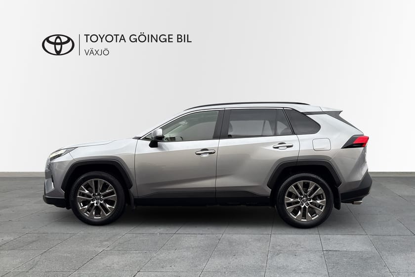 Bild 4 av Toyota RAV4 Hybrid AWD-i