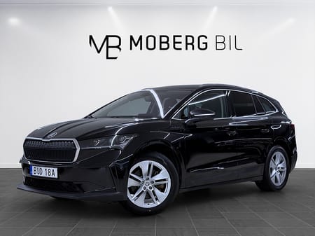 Škoda Enyaq iV 80x