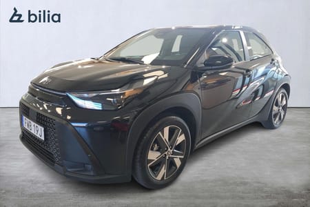 Toyota Aygo X Hybrid