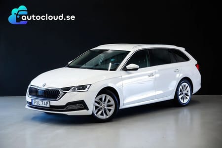 Škoda Octavia Kombi