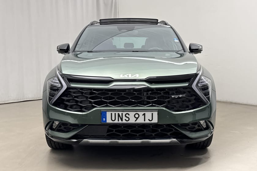 Bild 5 av Kia Sportage PHEV