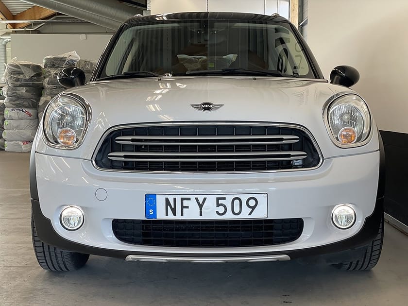 Bild 2 av MINI Countryman Cooper ALL4