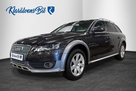 Audi A4 allroad quattro