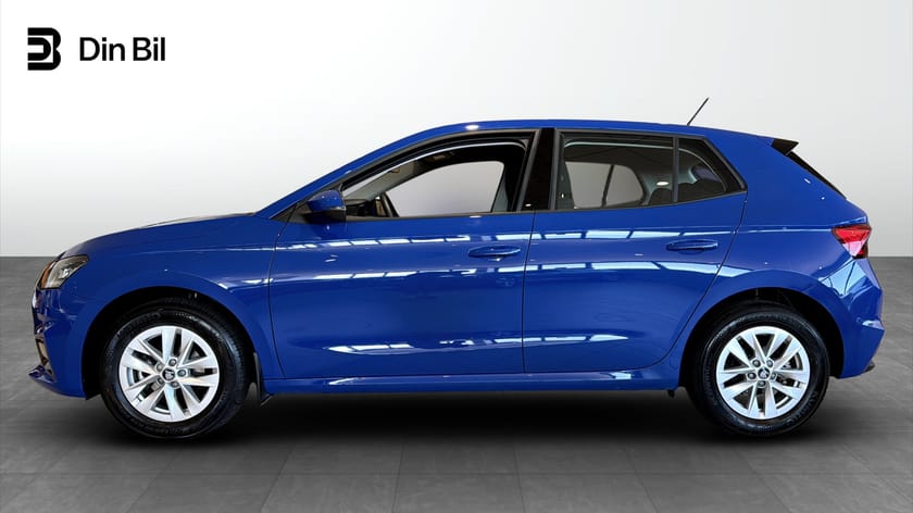 Bild 2 av Škoda Fabia