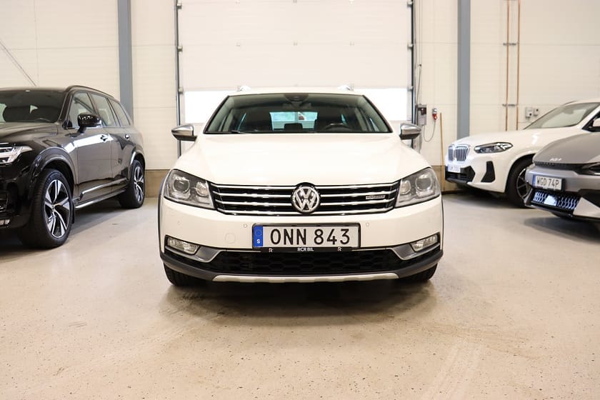 Bild 3 av Volkswagen Passat Alltrack