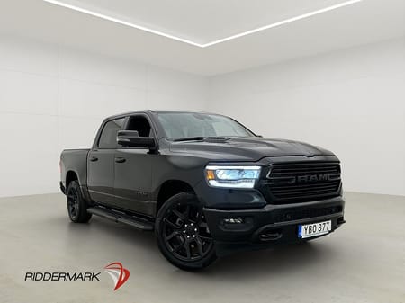 RAM 1500 Crew Cab