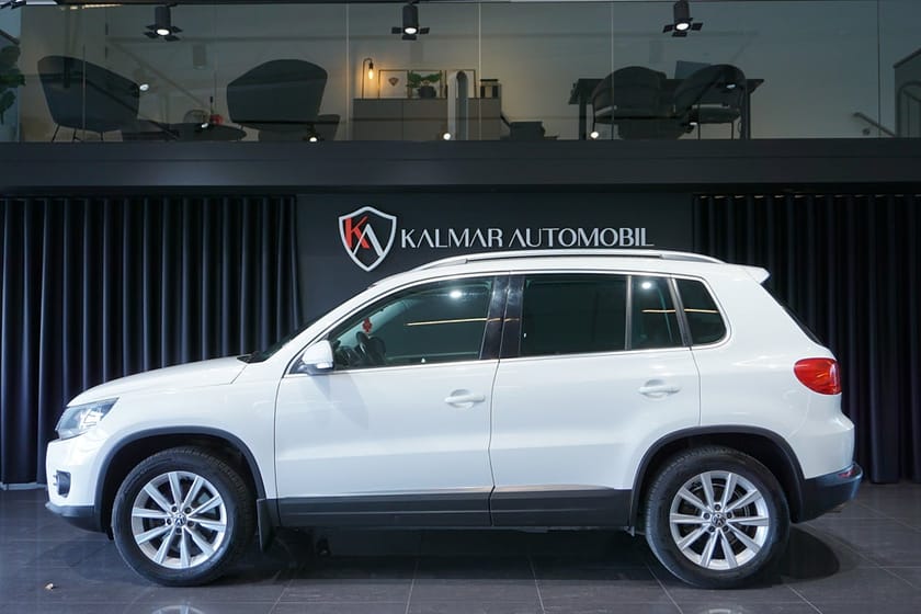 Bild 3 av Volkswagen Tiguan