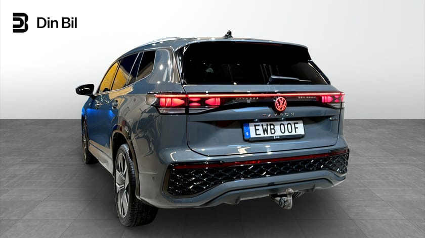 Bild 3 av Volkswagen Tayron