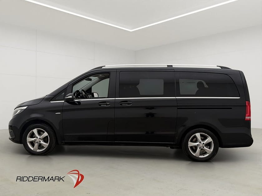 Bild 5 av Mercedes-Benz V 220d 3.1t